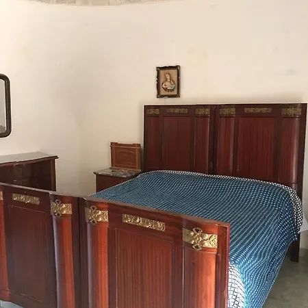 Trulli Della Masseria Staffone Альберобелло