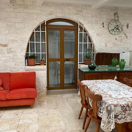 Trulli Della Masseria Staffone 度假居 阿尔贝罗贝洛