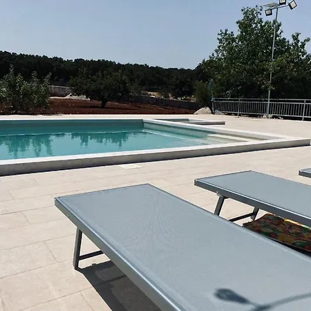 Trulli Della Masseria Staffone * Альберобелло
