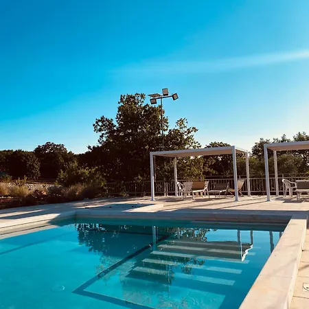 Casa de Férias Trulli Della Masseria Staffone
