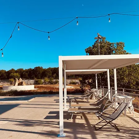 Trulli Della Masseria Staffone Casa de Férias Alberobello