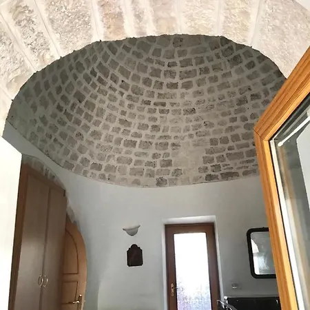 Trulli Della Masseria Staffone * Alberobello