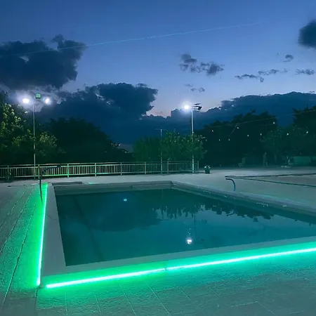 Trulli Della Masseria Staffone Holiday home *