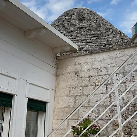 Holiday home Trulli Della Masseria Staffone *