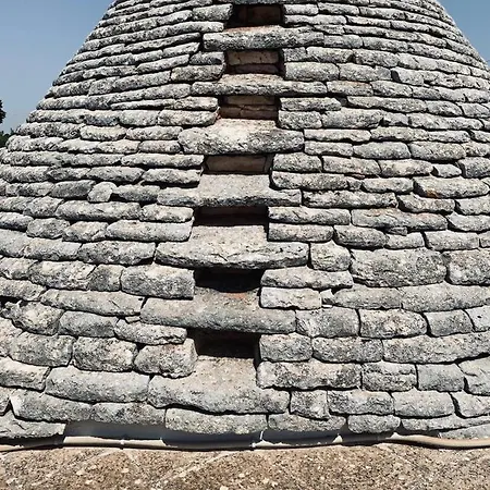 Trulli Della Masseria Staffone *