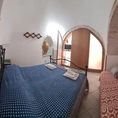 Holiday home Trulli Della Masseria Staffone *