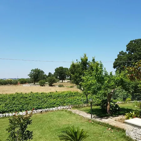 Trulli Della Masseria Staffone Alberobello